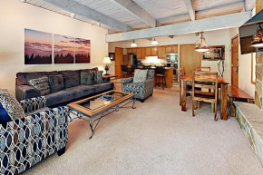 Timberline Condominiums 2 Bedroom Deluxe Unit A2H